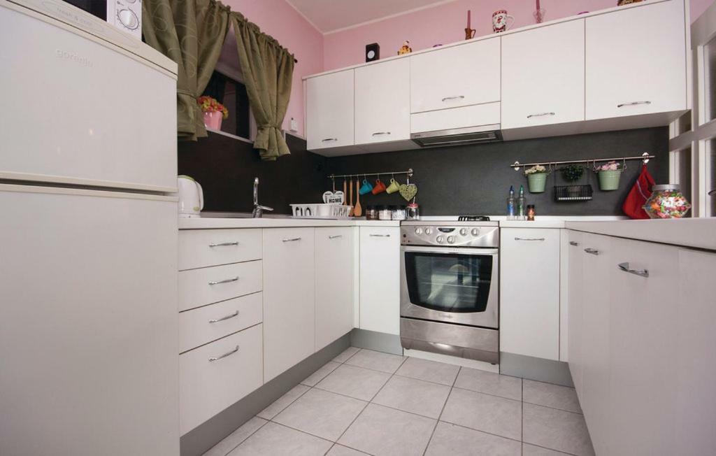 Apartman Zita 시베니크 외부 사진