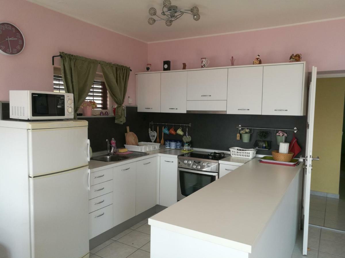 Apartman Zita 시베니크 외부 사진